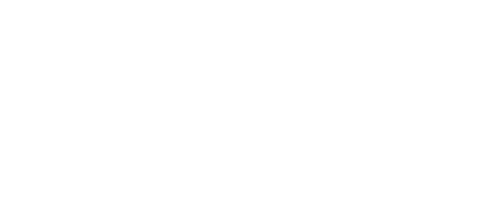 Bark&Mane_Logo_White_Knockout_Lockup_Horizontal