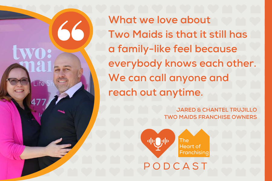 7 - Building Growth and Momentum Jared & Chantel Trujillo on Multi-Unit Success