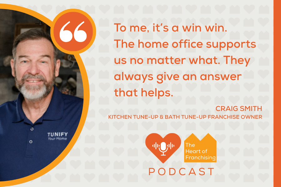 8 - From Retirement to Family Legacy Craig Smith of Kitchen Tune-Up & Bath Tune-Up