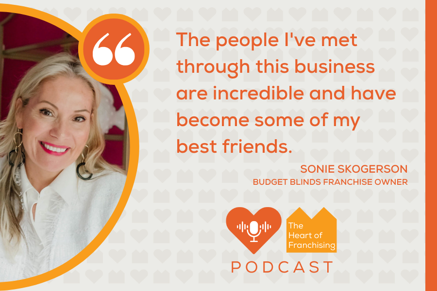 1 - Creativity, Community, and Confidence - One Franchisee’s Journey to Success