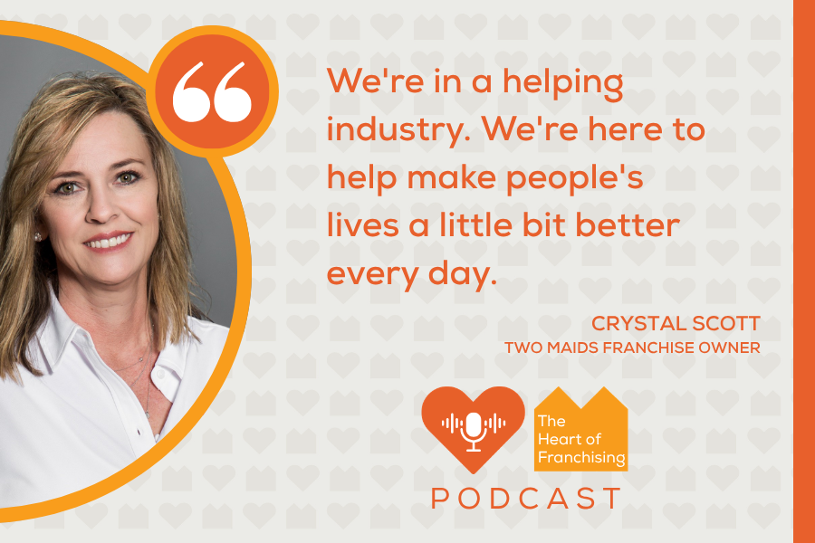 4 - Creating Flexibility and Better Service Crystal Scott’s Two Maids Journey